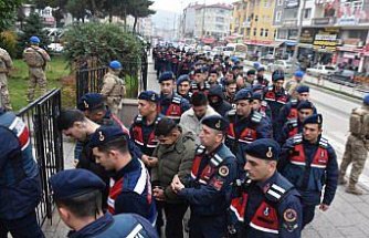 Sinop merkezli yasa dışı bahis operasyonunda 32 şüpheli yakalandı