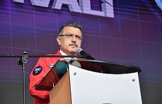 “Trabzon Bilim Festivali“ başladı