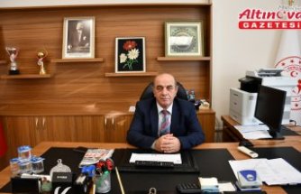 Vezirköprü KYK Yurdu Müdürlüğüne İbrahim Acar atandı