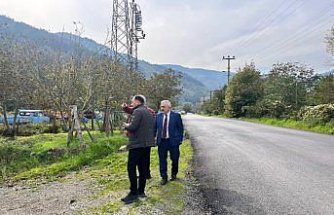 Doğanyurt 2026 yılında doğal gaza kavuşacak