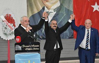 İYİ Parti Genel Başkan Yardımcısı Durmuş, Artvin'de konuştu: