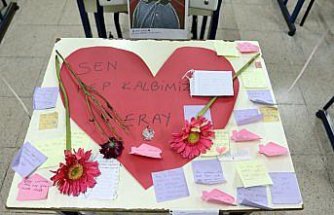 Ordu'da elektrikli bisiklet kazasında ölen çocuğun cenazesi toprağa verildi