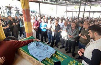 Ordu'da yaşamını yitiren öğrencinin cenazesi toprağa verildi