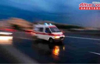 Samsun'da üzerine sıçrayan kıvılcımla giysileri tutuşan kadın hastanede öldü