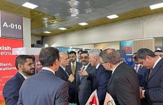 Türk fındığı Irak'ta tanıtıldı