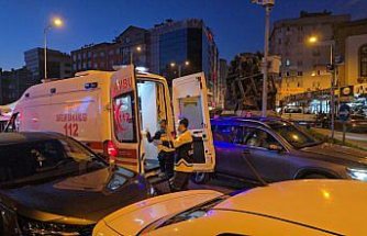 Zonguldak'ta bıçaklı kavgada bir kişi yaralandı