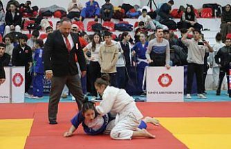 9. Uluslararası Madenci Kupası Judo Turnuvası sona erdi