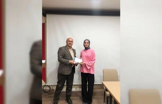 Alaca ilçesinde “Mübarek Üç Ayların Başlangıcı“ konferansı düzenlendi