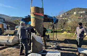 Amastris Antik Kenti'nin “ören yeri“ statüsüyle turizme kazandırılması hedefleniyor