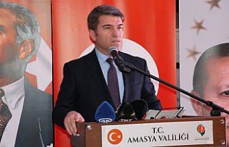 Amasya'nın tarihi mekanları aydınlatılacak