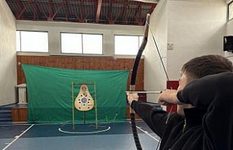 Ayancık'ta Geleneksel Türk Okçuluğu etkinliği gerçekleştirildi