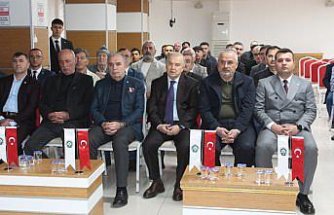 Bafra Müstecep Mahallesi Derneği'nde Orhan Şener yeniden başkan seçildi