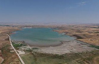 Barajlardaki doluluk oranı gerileyen Çorum'da 