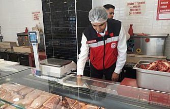 Bartın'da gıda denetimi yapıldı