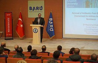 Bartın'da “Hastalıklarda Antibiyotiklerin Etkisiz Kaldığı Bir Dünyaya Ne Kadar Hazırız?“ söyleşisi düzenlendi