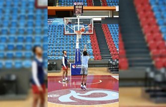 Basketbolda Trabzonspor'un en skorer oyuncusundan Avrupa kıyaslaması