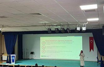 Çorum'da “10 Bin Yeşilcan 10 Bin Yeşilcanan“ projesi sürüyor