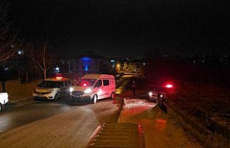 Çorum'da polis sokakta silahla ateş eden şüphelileri arıyor