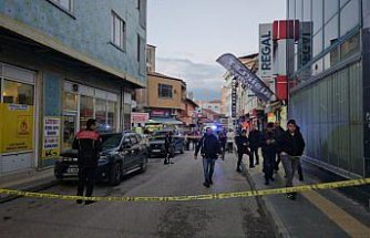 Çorum'da silahlı kavgada 1 kişi yaralandı