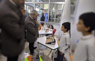 Çorum'da “Temiz Yaşam Liderleri Okulu“ sergisi düzenlendi