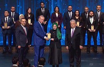 DÜ Öğretim Üyesi Şahin, TÜBA-GEBİP Ödülü'ne layık görüldü