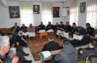 Gümüşhacıköy'de Şehit Astsubay Kaplan için  anma programı düzenlendi