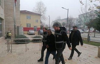 GÜNCELLEME - Tokat'ta bir kişiyi evinin önünde silahla öldüren zanlı tutuklandı