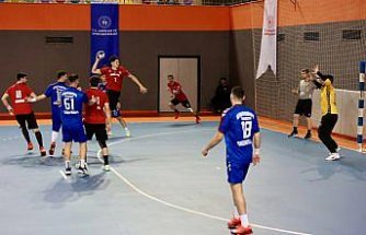 Hentbol: Ardventure Erkekler Süper Lig