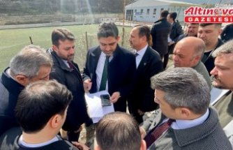 Karabük'te Eskipazar İlçe Devlet Hastanesi'nin ihalesi 15 Ocak'ta yapılacak