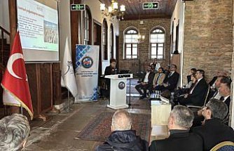 Karabük Üniversitesi'nde 