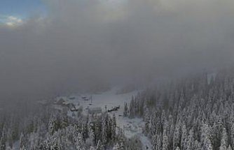 Karadeniz'de 4 ilde kar etkili oldu