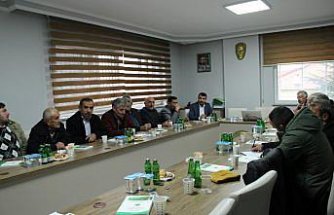 Kastamonu Köy-Koop Birlik toplantısı düzenlendi