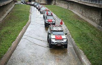 Kastamonu'da düzenlenen ilk Türk kadın mitingi 106. yılında