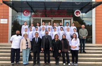 Kastamonu'da lise öğrencilerine yönelik gastronomi farkındalık etkinliği düzenlendi