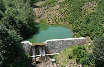 Ordu'da kuraklık riskine karşı gölet sayısı 100'e çıkarılacak