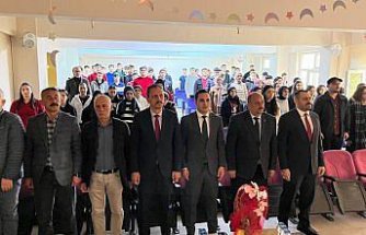 Salıpazarı'nda “İnsan hakları“ konferansı düzenlendi