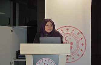 Şalpazarı'nda, “İnsan Hakları ve Güncel Gelişmeler“ konferansı yapıldı