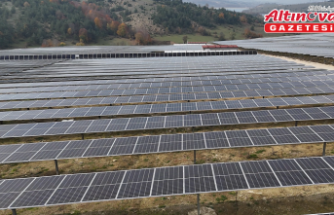 Samsun Büyükşehir Belediyesi GES projesinden 296 milyon 951 bin lira tasarruf sağladı