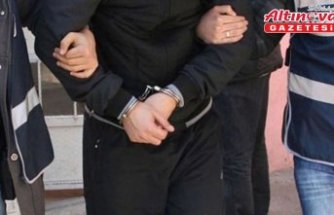 Samsun'da düzenlenen uyuşturucu operasyonunda 7 zanlı yakalandı