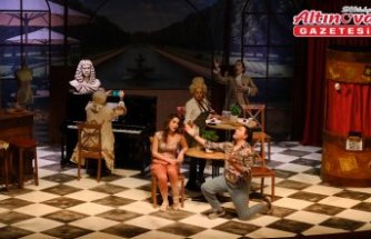 Samsun Devlet Opera ve Balesi “Bastien ve Bastienne“ operasını sahneleyecek