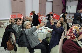 Samsun Balkan Türkleri Derneği 38. yılını kutladı