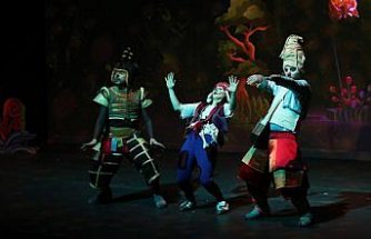 Samsun Devlet Opera ve Balesi “Masal Şatosu“ müzikalini sahneleyecek