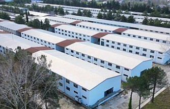 Samsun Teknopark çok yönlü hangarlarıyla AR-GE firmalarına geniş ve esnek çalışma imkanı sunuyor