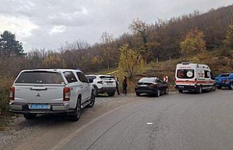 Samsun'da boşanmış çift otomobil içinde ölü bulundu