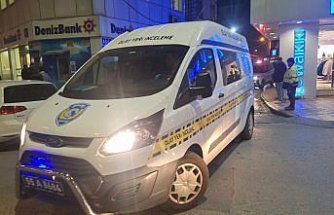 Samsun'da tartıştığı kişiyi silahla yaralayan zanlı yakalandı