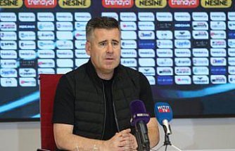 Sivasspor-Arca Çorum FK maçının ardından