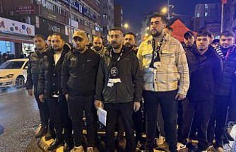 TCH Group Zonguldakspor Kulübü taraftarları 2. Lig haklarının geri verilmesini istiyor