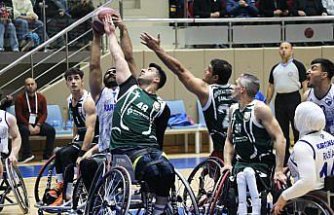Tekerlekli Sandalye Basketbol Süper Ligi