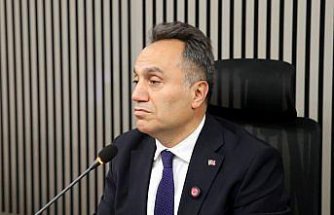 TOGÜ Rektörü Yılmaz, 2025 yılını değerlendirdi