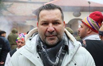 Tokat'ta çekilen “Onbeşliler“ dizisinde şehit yakınları ve gaziler de rol aldı